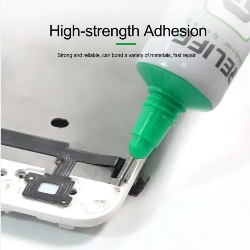 RELIFE 15/50ml CP-0001 Transpa – Lcd Screen Adhesive Bewertung und Preis