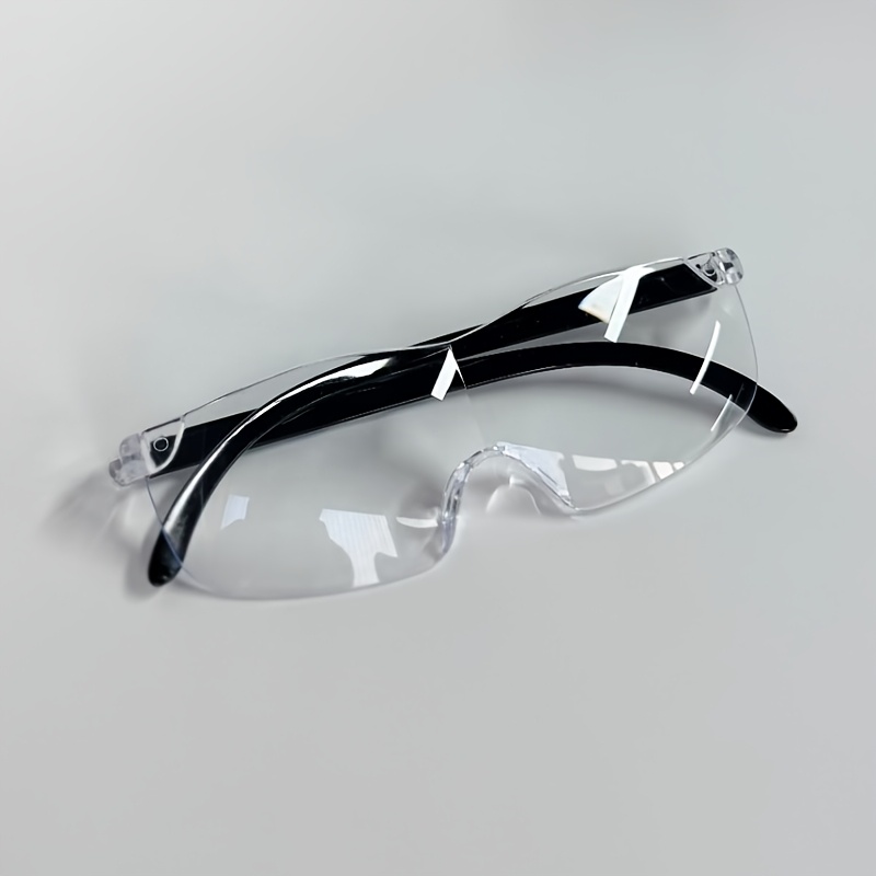 1pc Large Lens Portable Magnif – Electronics Repair Glasses Bewertung und Preis