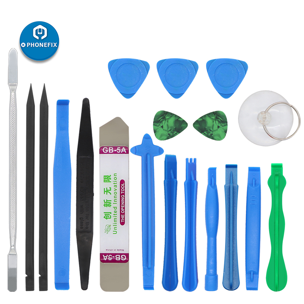 19pcs Plastic Spudger Prying T – Electronic Repair Tutorial Bewertung und Preis