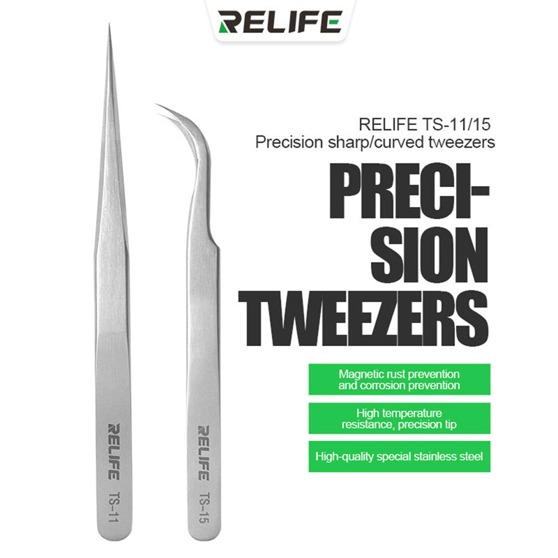 RELIFE TS-11 TS-15 Precision C – Electronic Repair Tutorial Bewertung und Preis