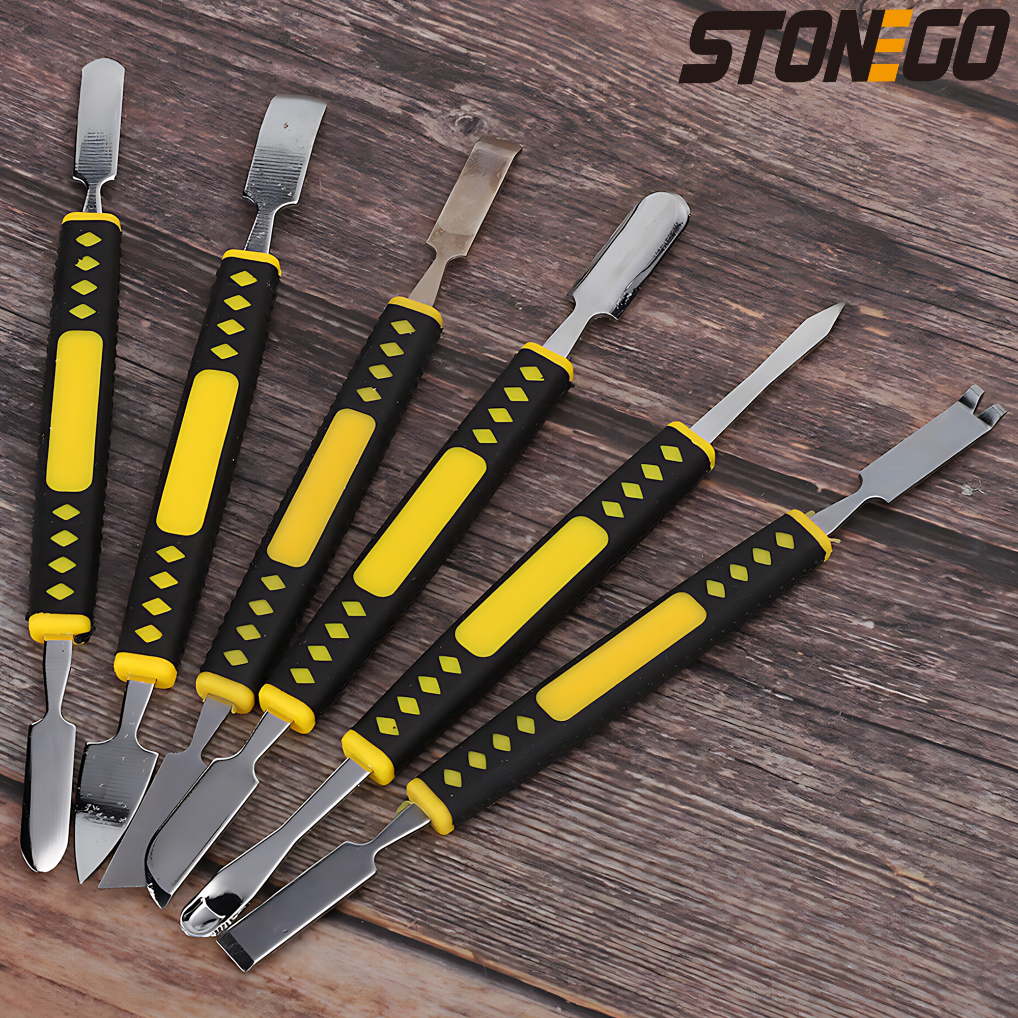 STONEGO  Metal Pry Bar Tool Se – Electronic Repair Tutorial Bewertung und Preis