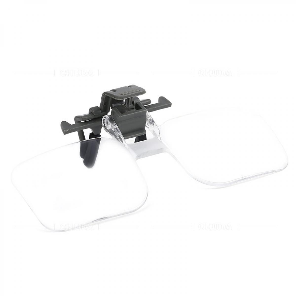 Clamping Magnifying Glass, Acr – Electronics Repair Glasses Bewertung und Preis