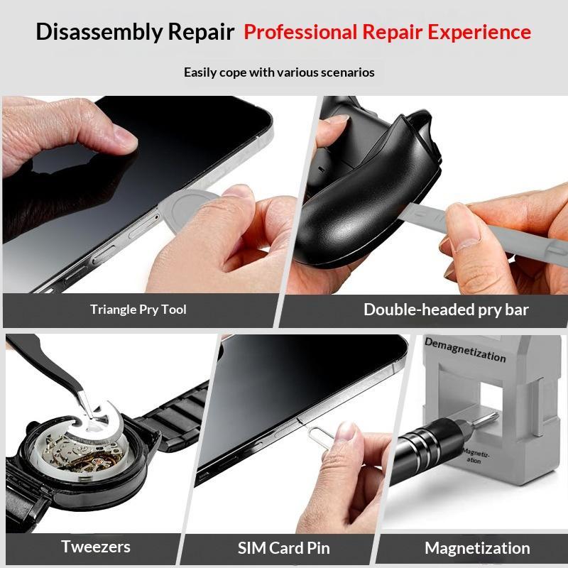 115 In 1 Magnetic Precision Sc – Electronic Repair Tutorial Bewertung und Preis