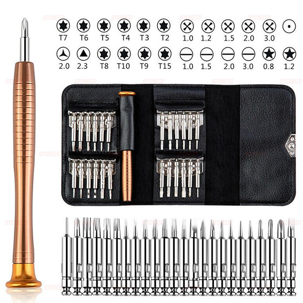 25 in 1 Precision Screwdriver  – Electronics Repair Game Bewertung und Preis