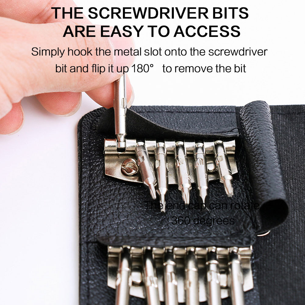 25 in 1 Precision Screwdriver  – Electronics Repair Game Bewertung und Preis