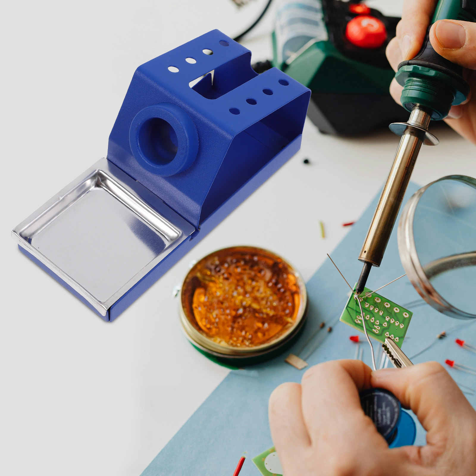 Heavy Duty Soldering Work Stan – Electronics Repair In Usa Bewertung und Preis