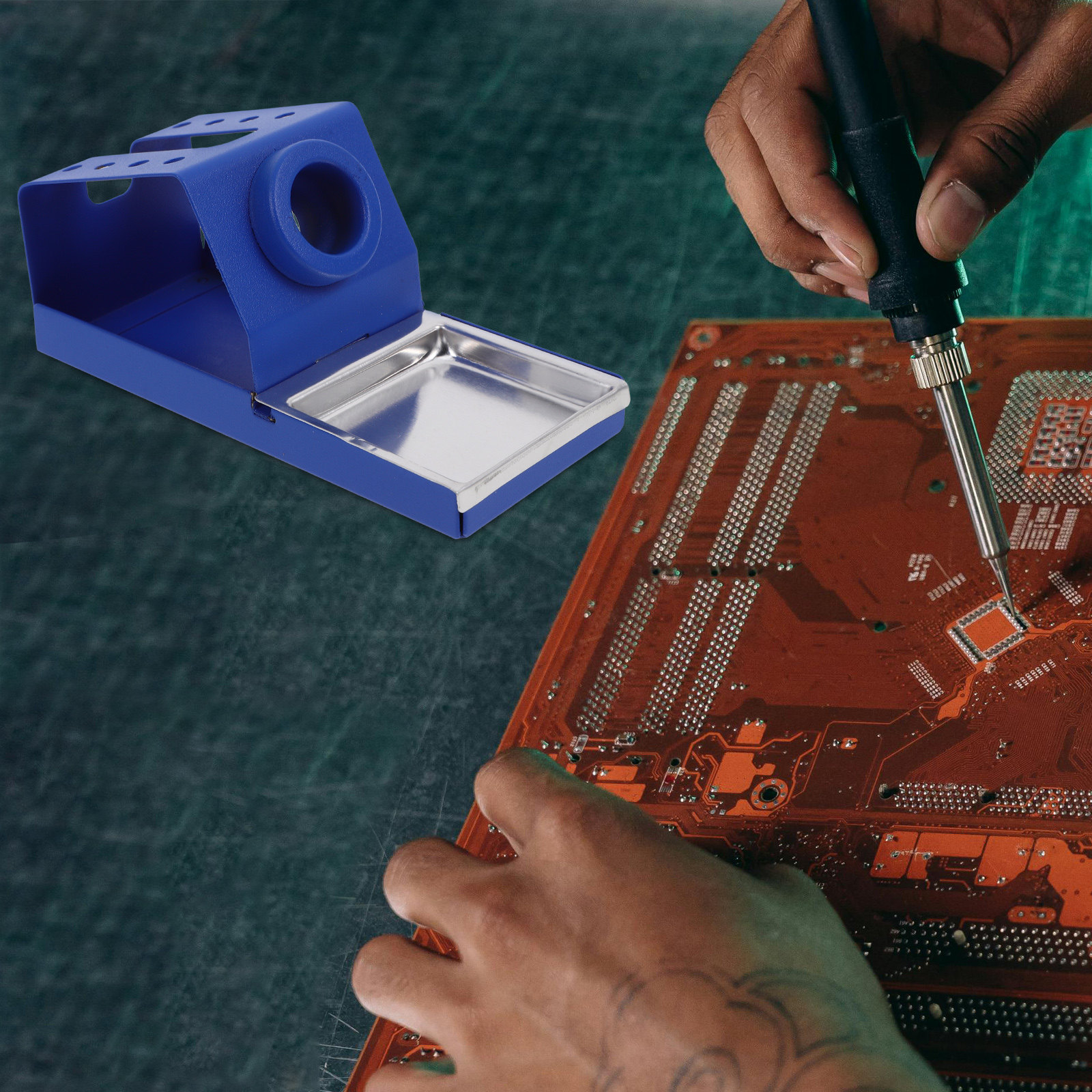 Heavy Duty Soldering Work Stan – Electronics Repair In Usa Bewertung und Preis