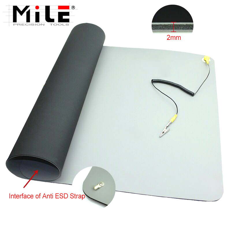 710x500x2mm Anti-Static ESD Ma – Electronic Repair Tutorial Bewertung und Preis