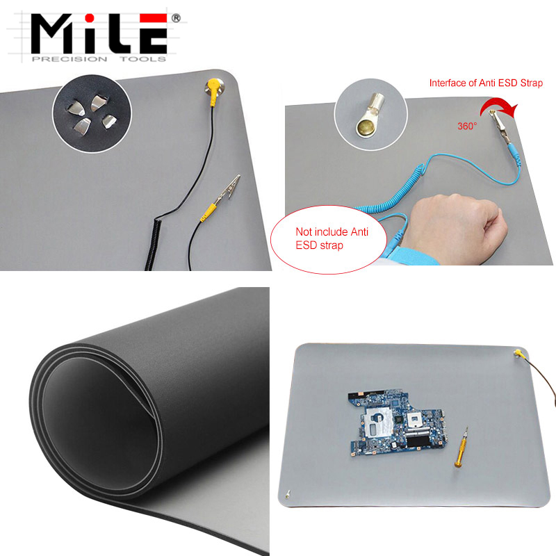 710x500x2mm Anti-Static ESD Ma – Electronic Repair Tutorial Bewertung und Preis