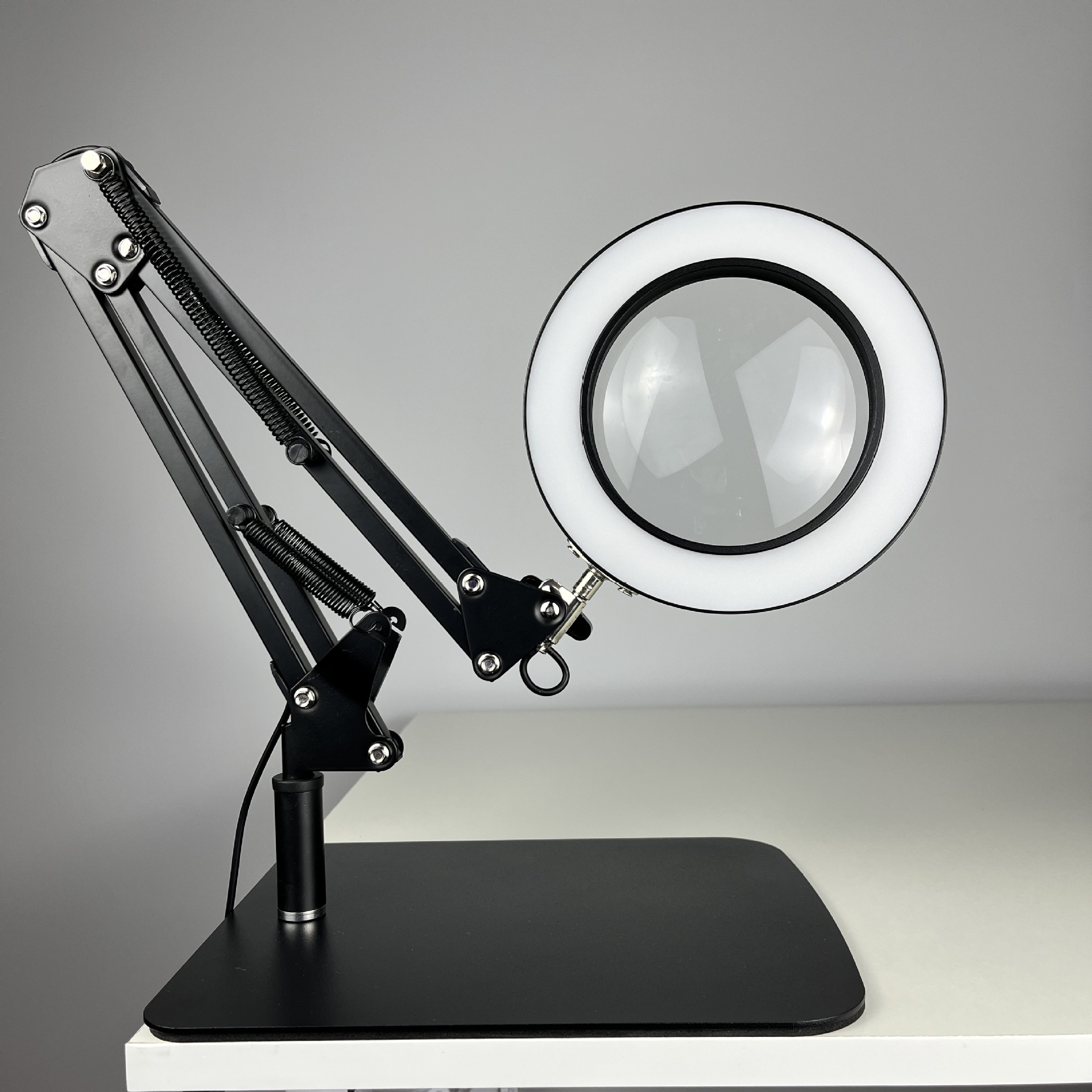 10X Desktop Magnifying Glass w – Electronics Repair Glasses Bewertung und Preis