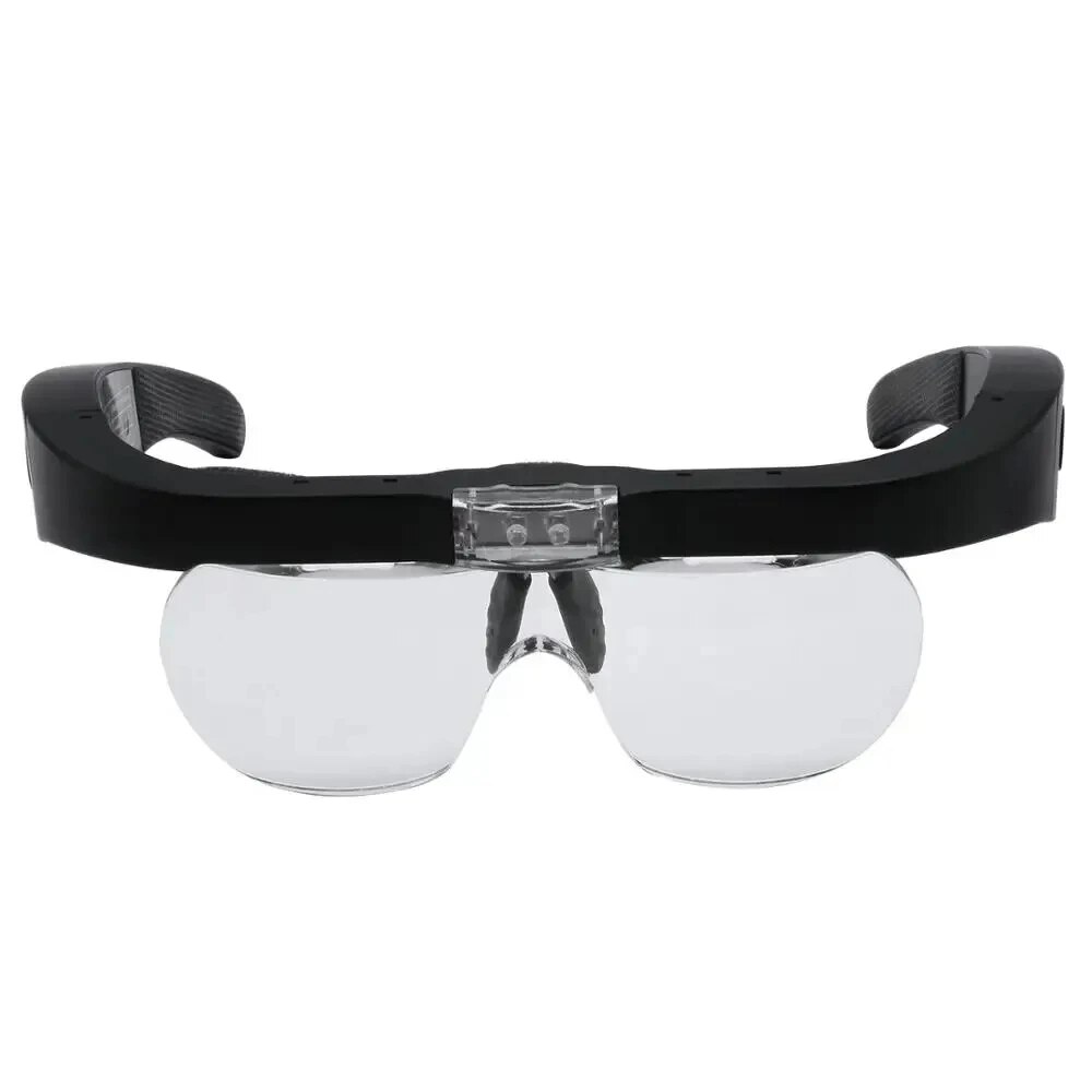 Head-mounted Magnifying Glasse – Electronics Repair Glasses Bewertung und Preis