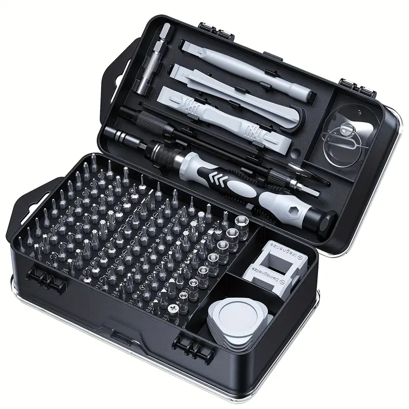 Precision Screwdriver Set, 115 – Electronics Repair Game Bewertung und Preis