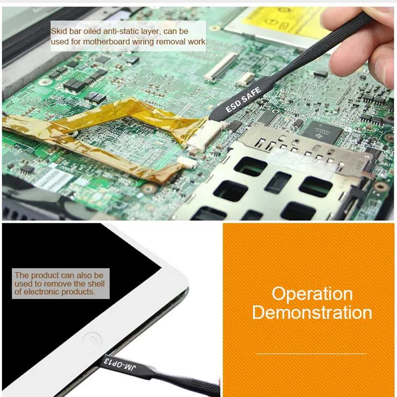 JAKEMY JM-OP13 Multifunctional – Electronic Repair Tutorial Bewertung und Preis