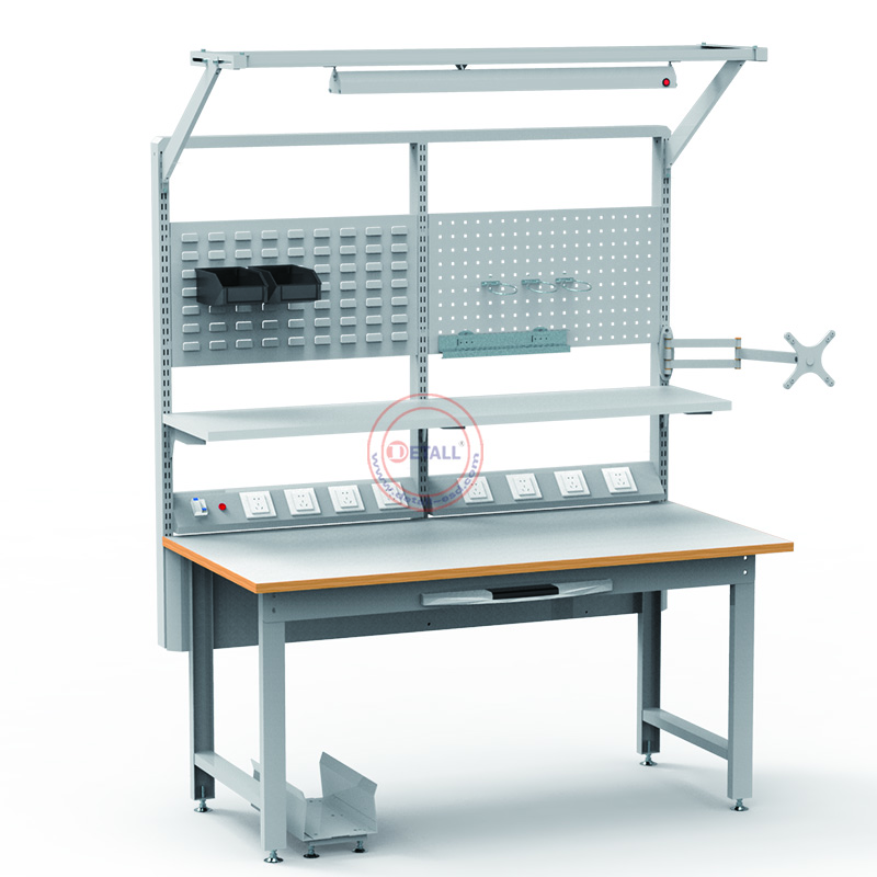 Modular ESD Workbench with Ant – Electronics Repair In Usa Bewertung und Preis