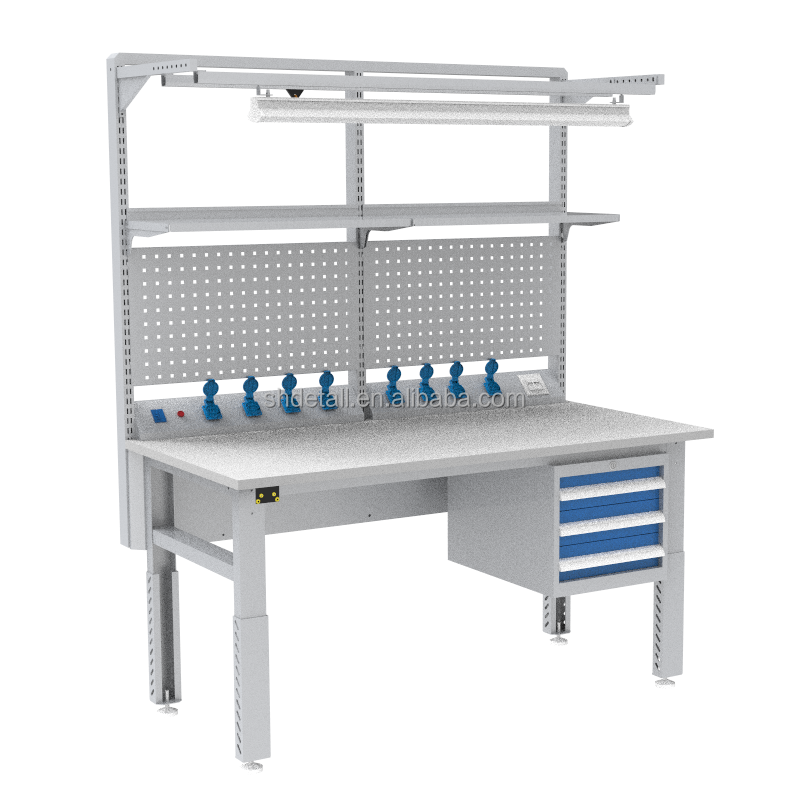Modular ESD Workbench with Ant – Electronics Repair In Usa Bewertung und Preis