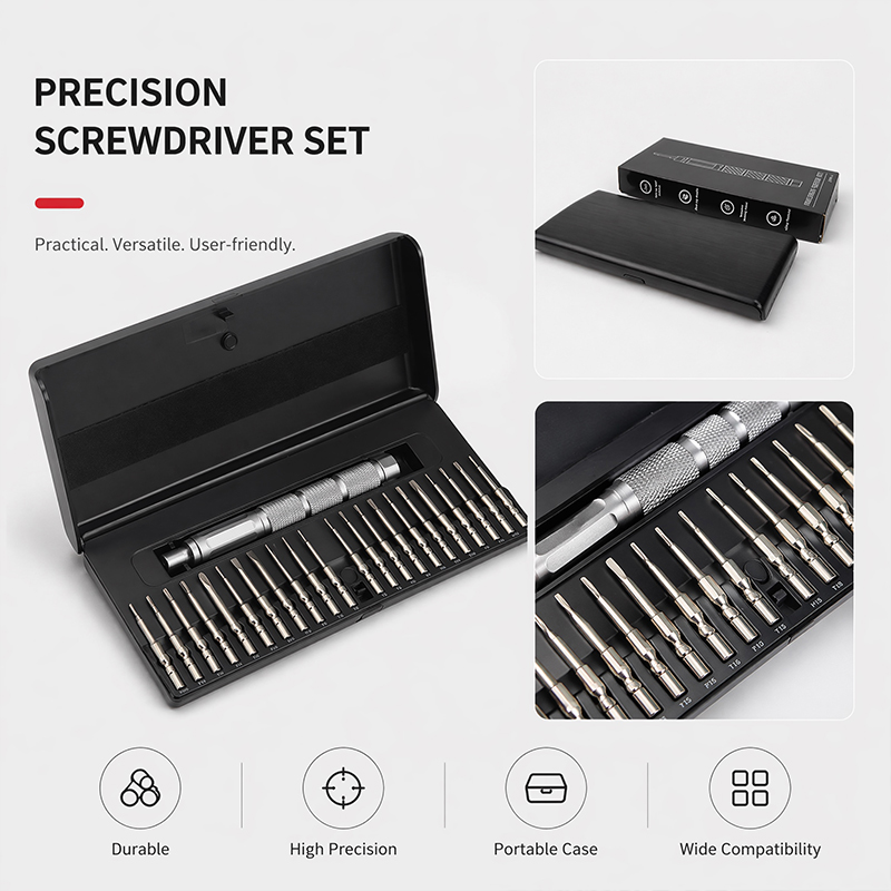 23 in 1 Precision Screwdriver  – Electronics Repair Glasses Bewertung und Preis