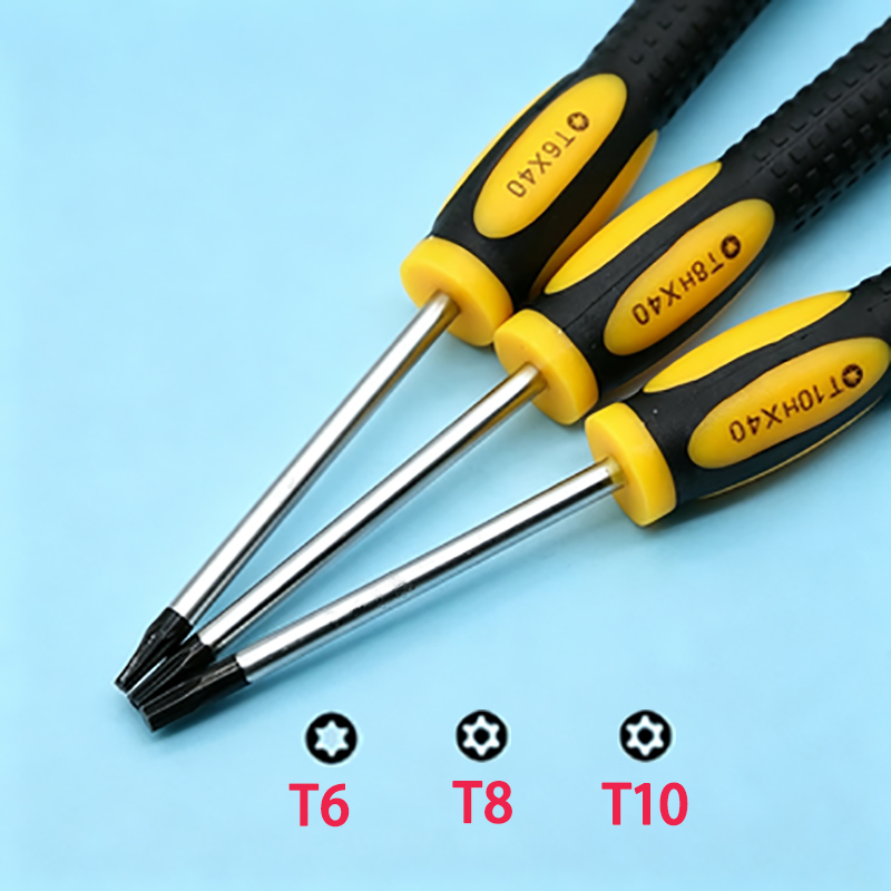 7Pcs/Set T6 T8 T10 Security Sc – Electronics Repair Game Bewertung und Preis