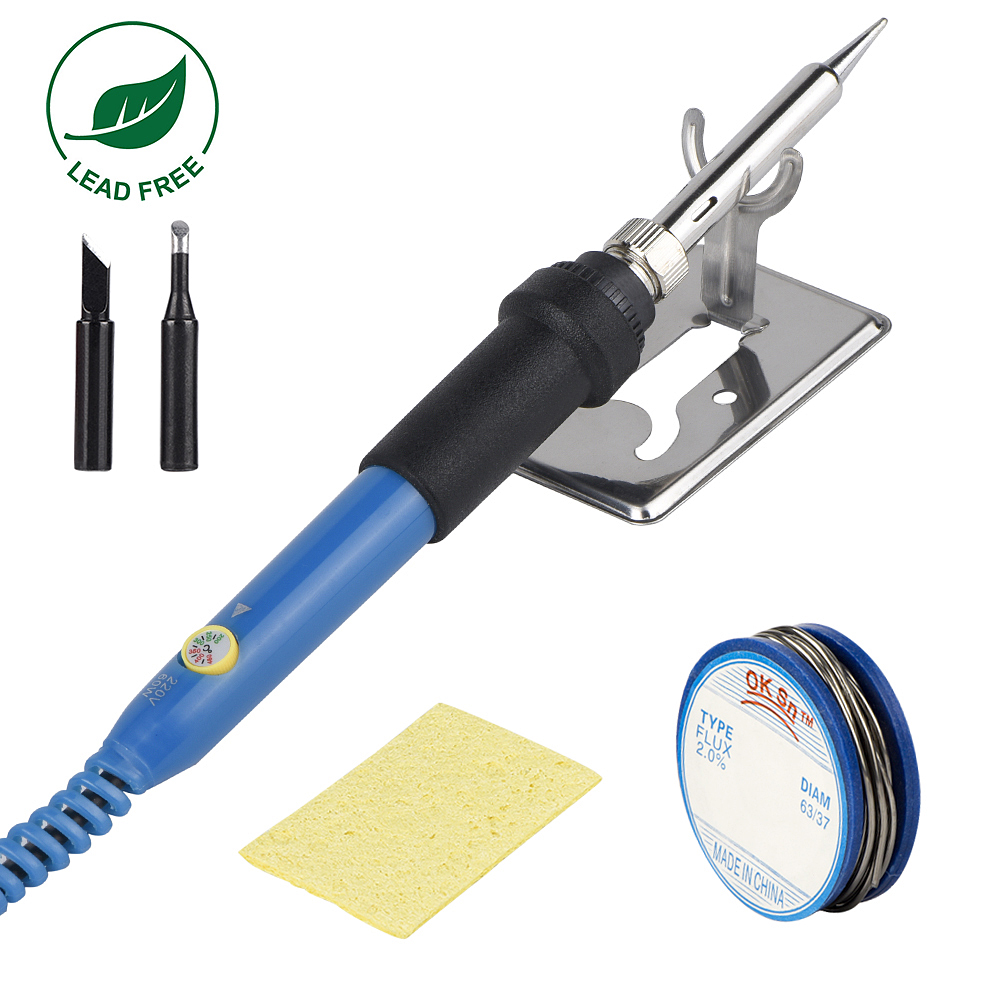 JCD 60W Electric Soldering Iro – Electronic Repair Tutorial Bewertung und Preis