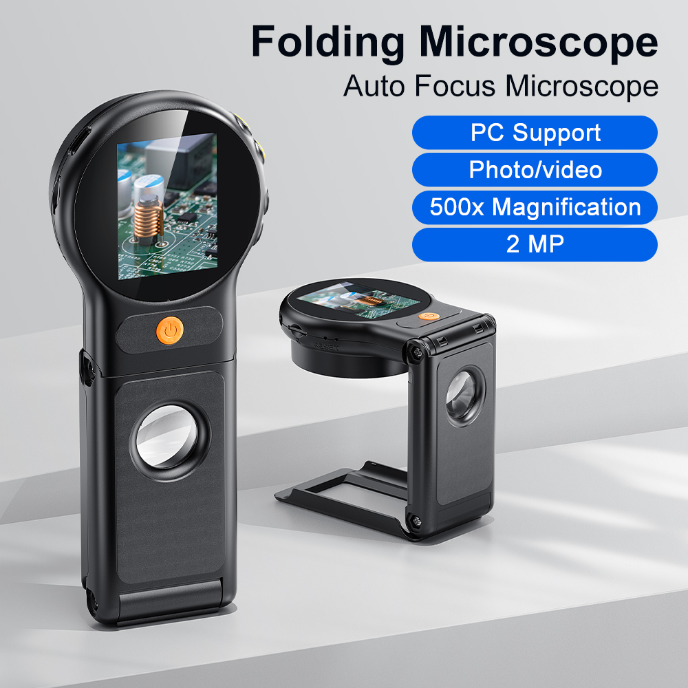 Autofocus 500X Digital Microsc – Electronics Repair Glasses Bewertung und Preis