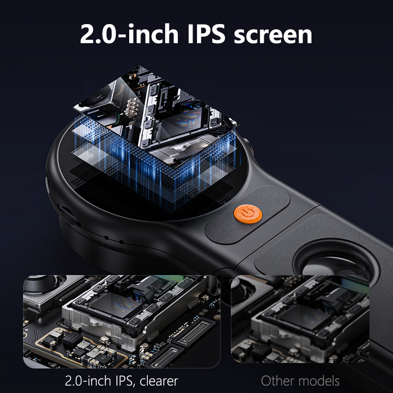 Autofocus 500X Digital Microsc – Electronics Repair Glasses Bewertung und Preis