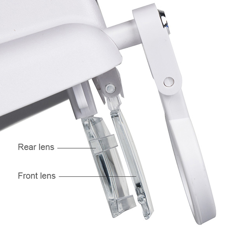 LED Headband Magnifier Profess – Electronics Repair Glasses Bewertung und Preis