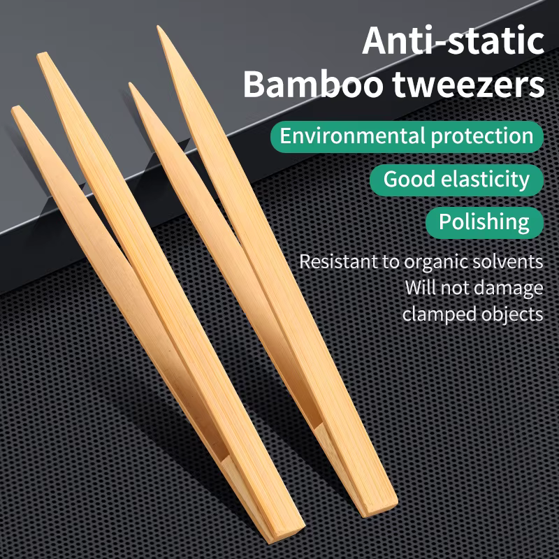 10pcs Bamboo Tea Clip Kitchen  – Electronics Repair Kitchener Bewertung und Preis
